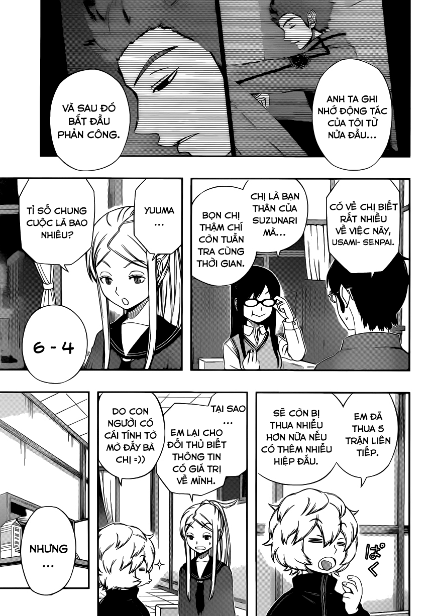 World Trigger Chapter 94 - Trang 2