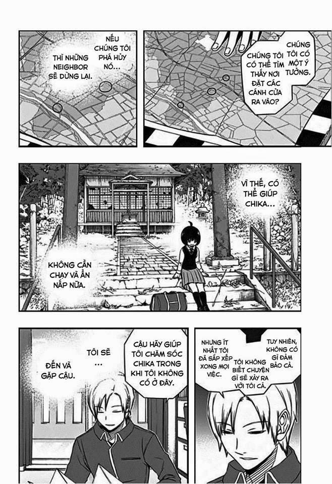 World Trigger Chapter 82 - Trang 2