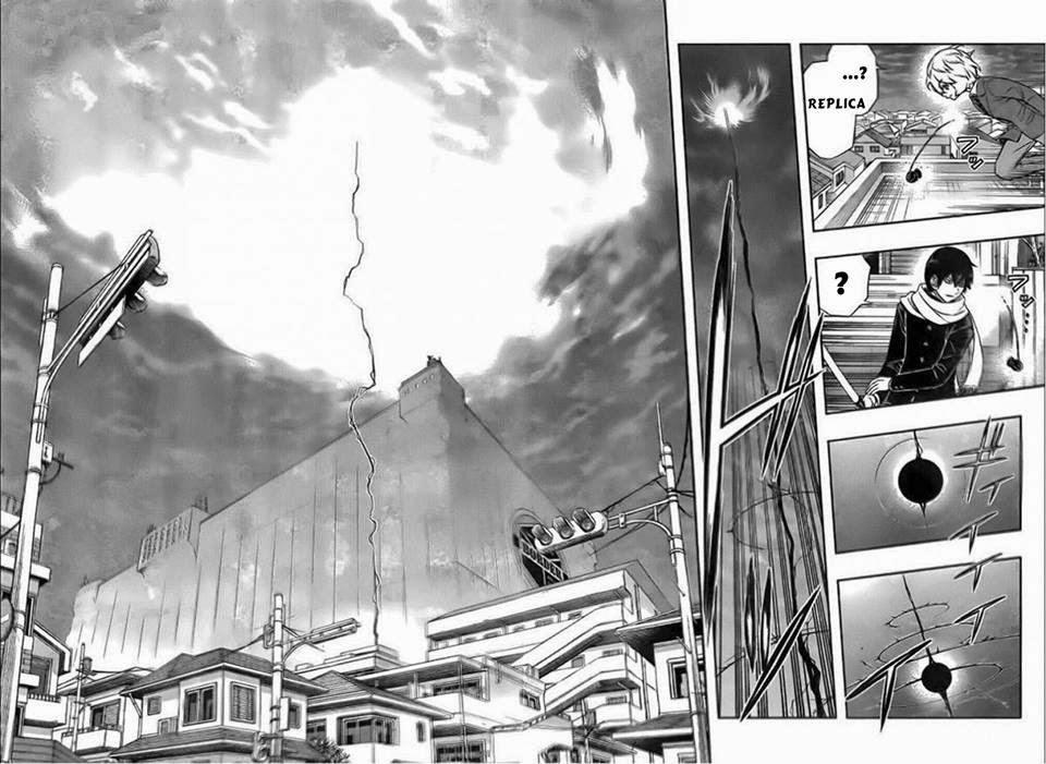 World Trigger Chapter 80 - Trang 2