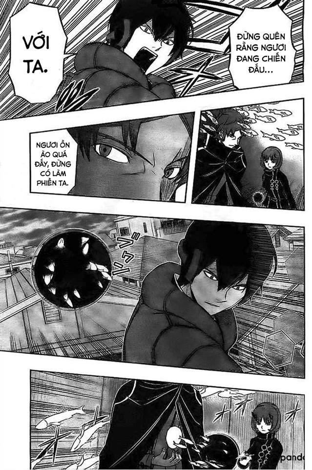 World Trigger Chapter 79 - Trang 2