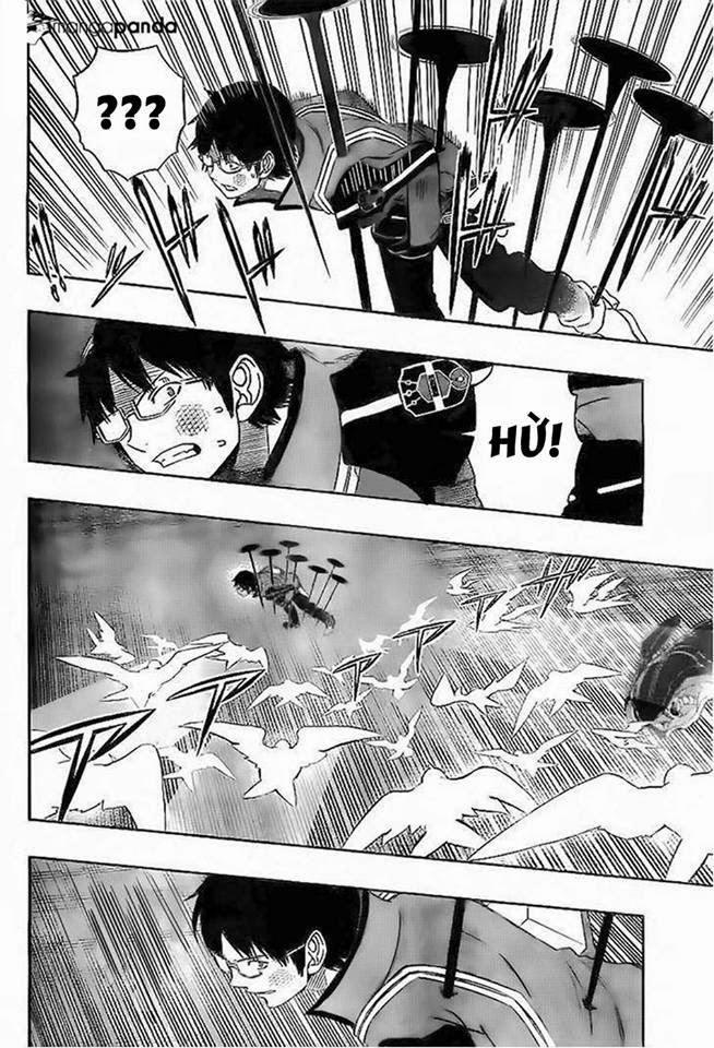 World Trigger Chapter 79 - Trang 2