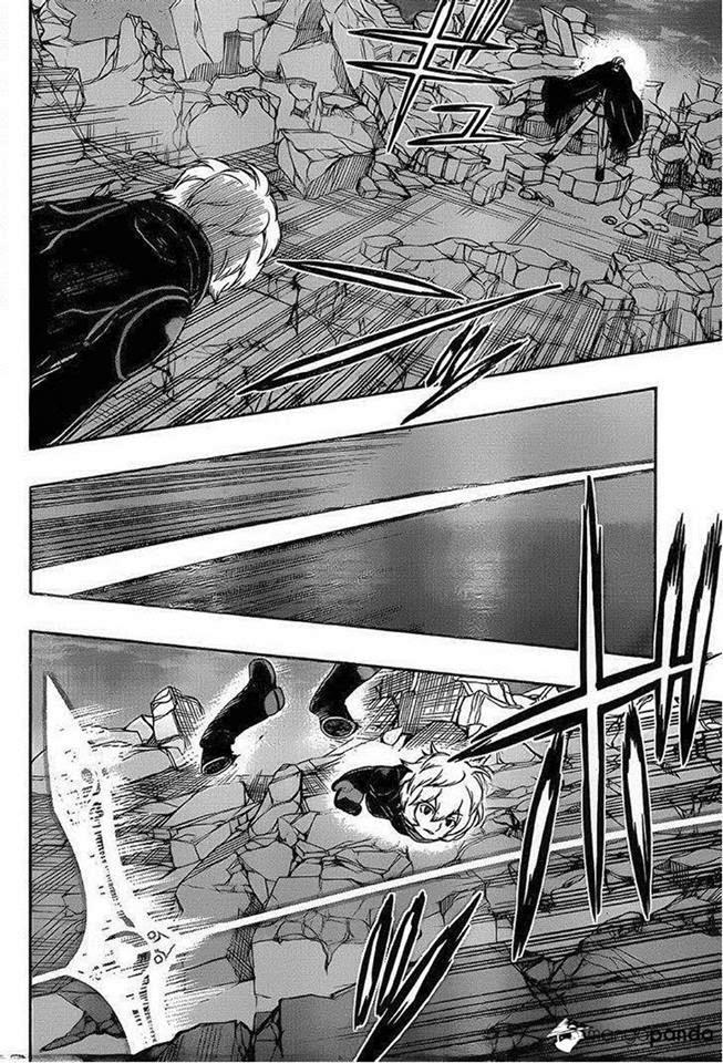 World Trigger Chapter 78 - Trang 2