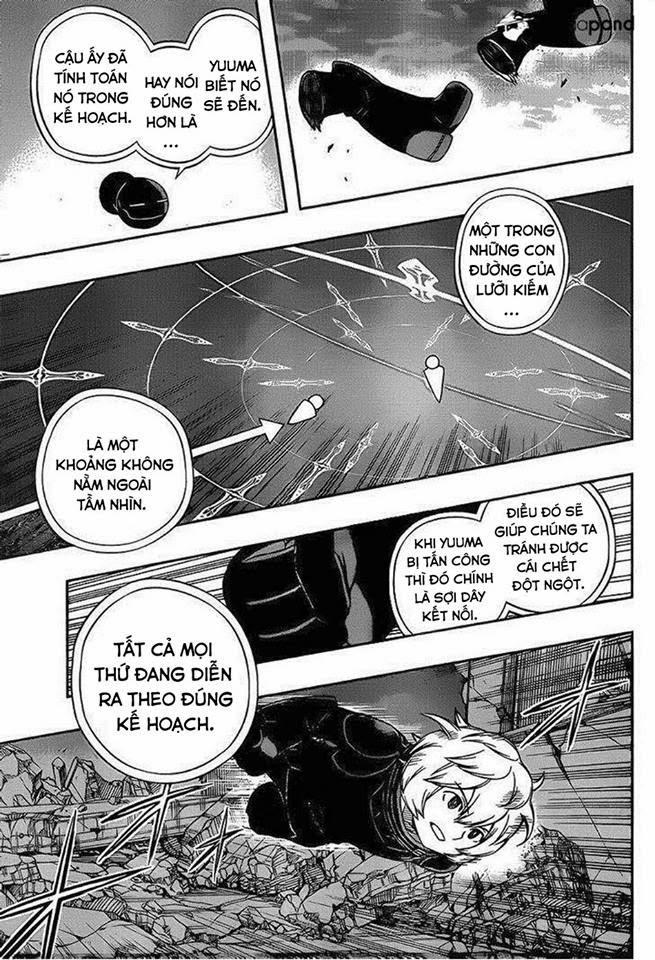 World Trigger Chapter 78 - Trang 2