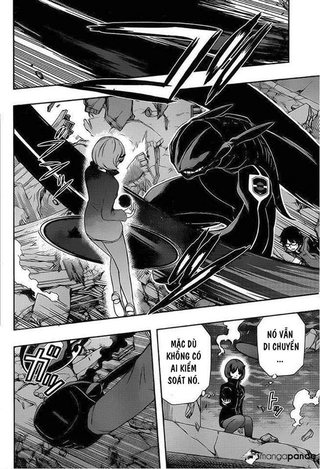 World Trigger Chapter 78 - Trang 2