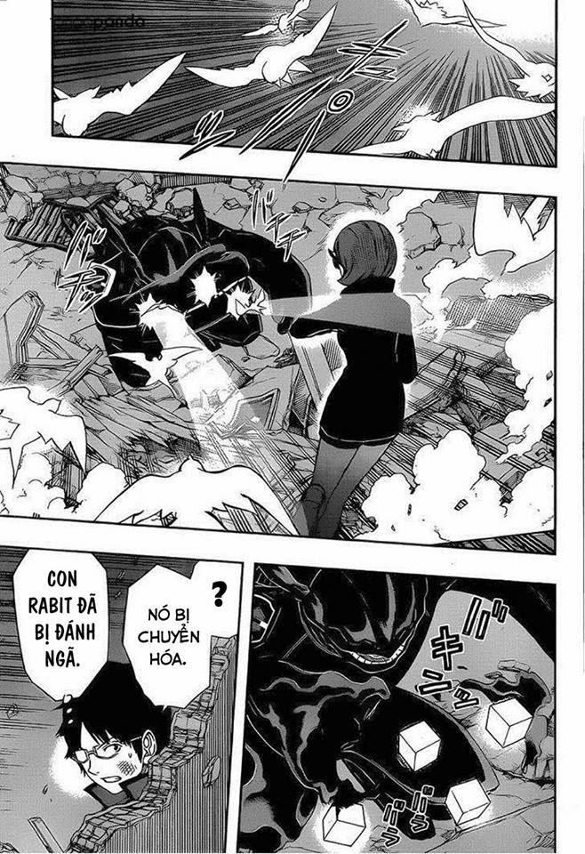 World Trigger Chapter 78 - Trang 2