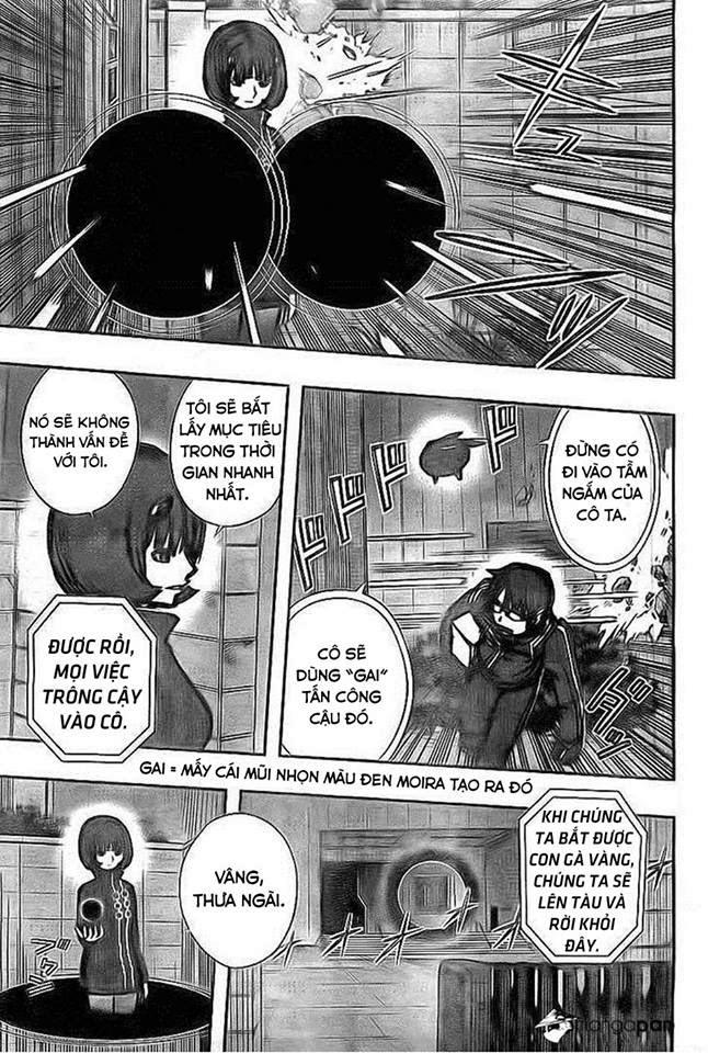 World Trigger Chapter 77 - Trang 2