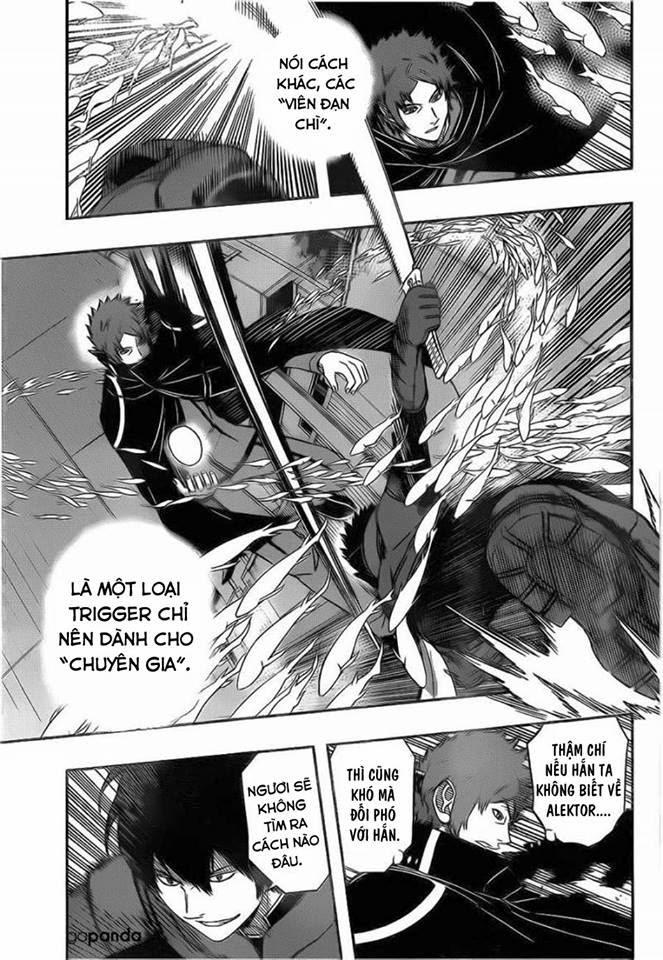 World Trigger Chapter 76 - Trang 2