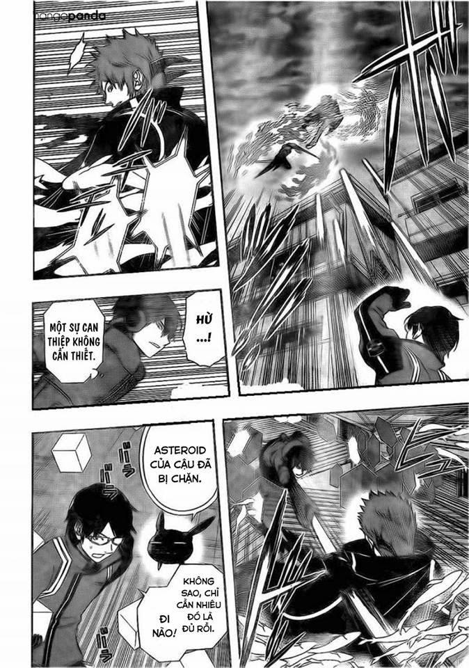 World Trigger Chapter 76 - Trang 2