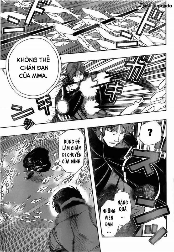 World Trigger Chapter 76 - Trang 2