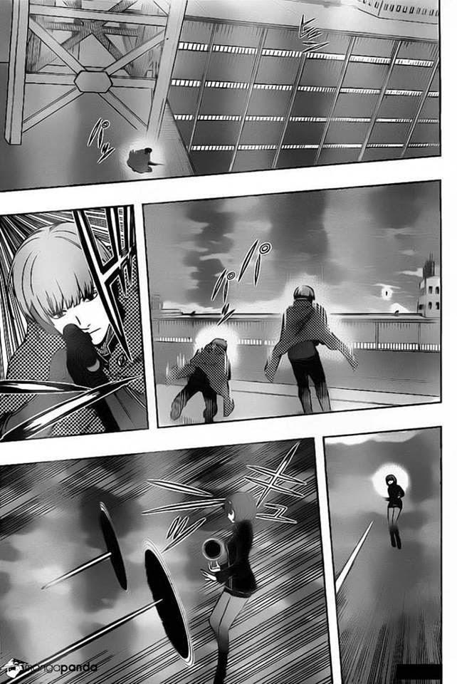 World Trigger Chapter 73 - Trang 2