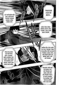 World Trigger Chapter 71 - Trang 2