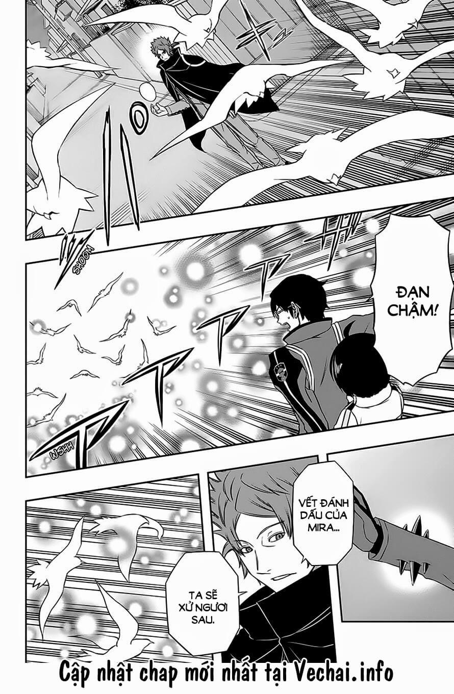 World Trigger Chapter 68 - Trang 2