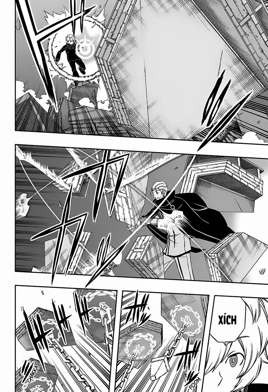 World Trigger Chapter 66 - Trang 2