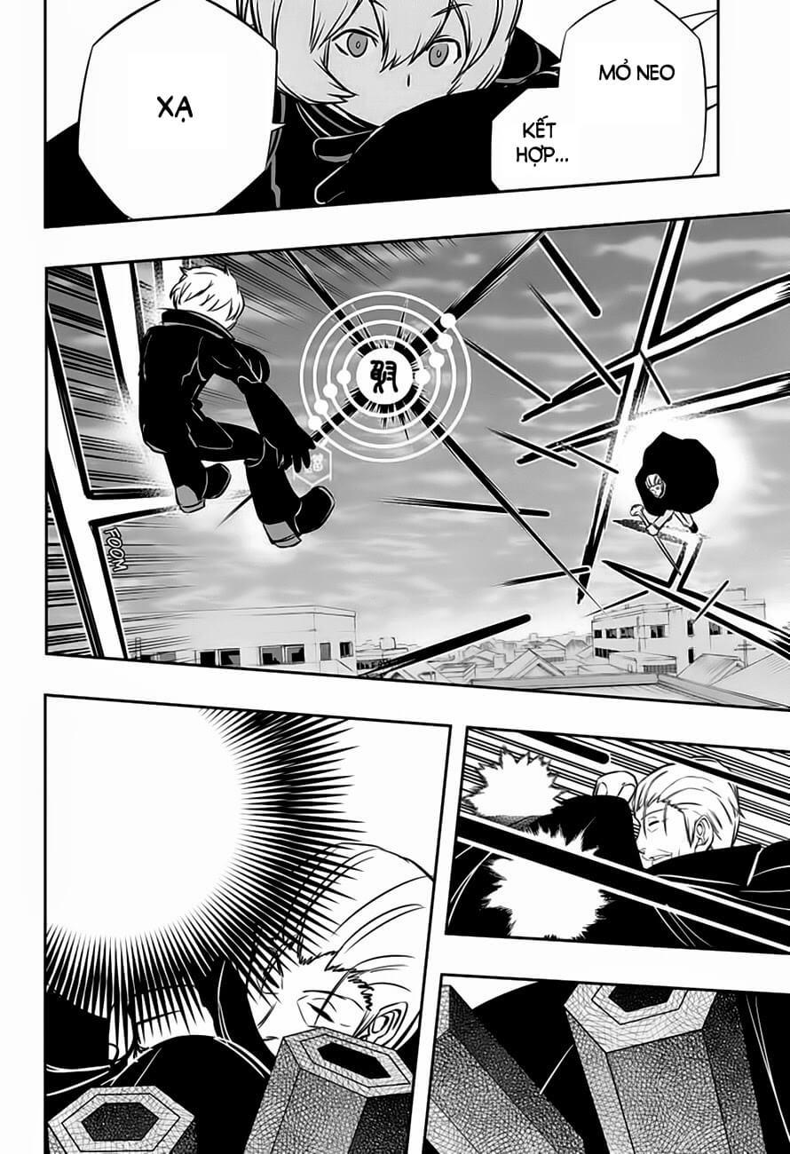 World Trigger Chapter 64 - Trang 2