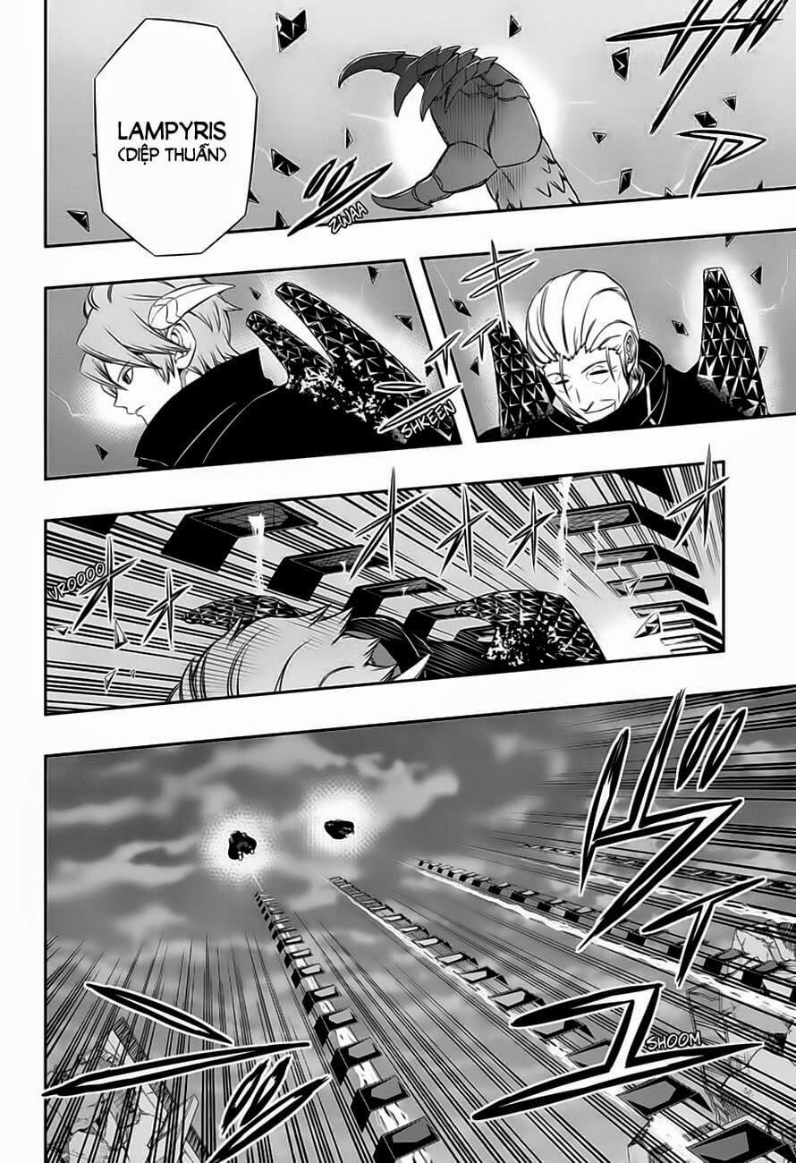 World Trigger Chapter 63 - Trang 2