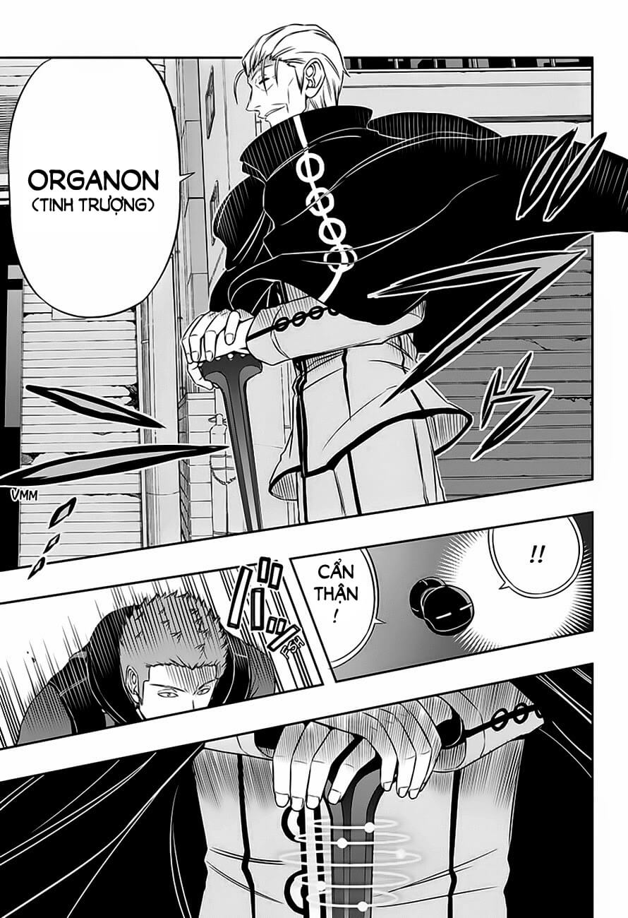 World Trigger Chapter 62 - Trang 2