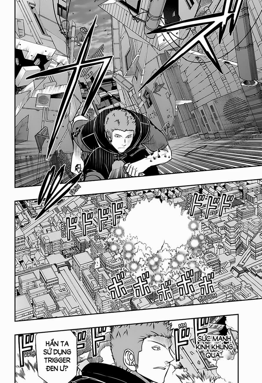 World Trigger Chapter 62 - Trang 2