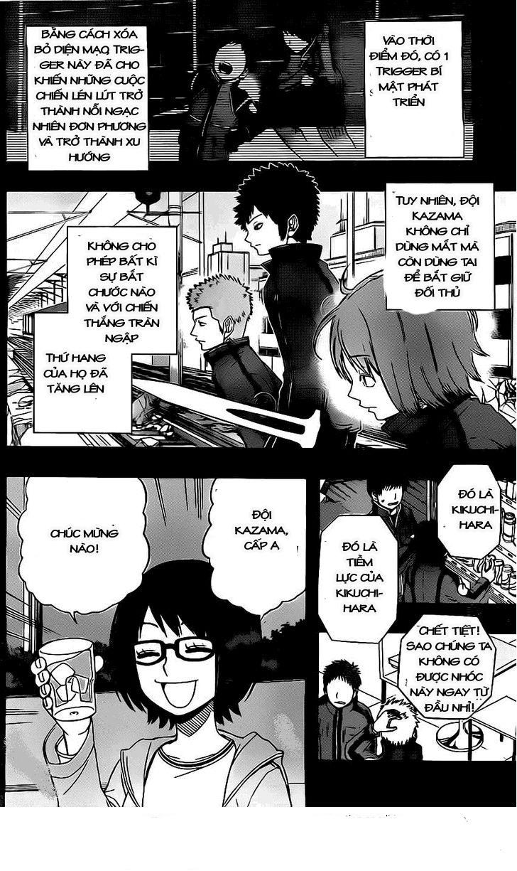 World Trigger Chapter 56 - Trang 2