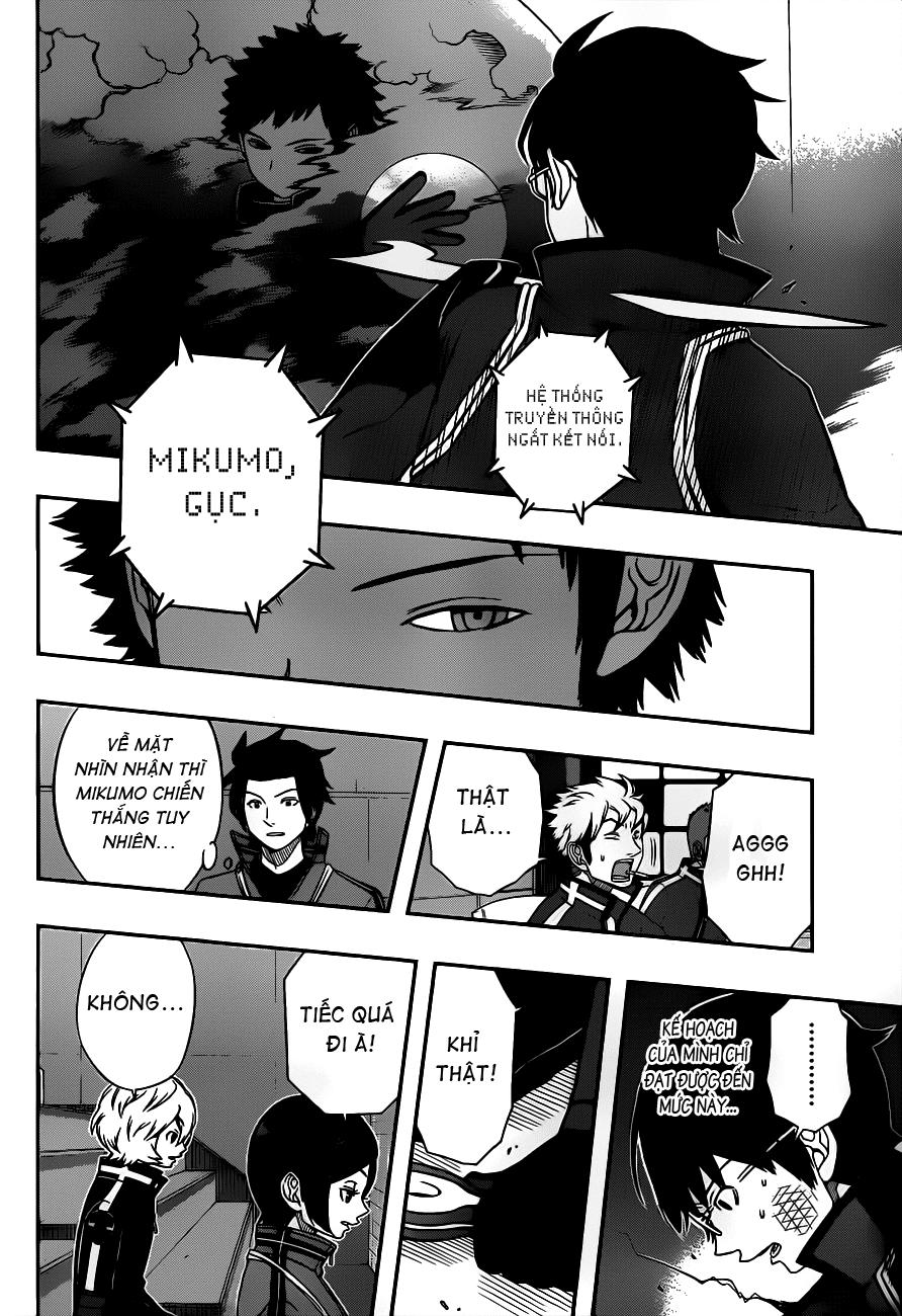 World Trigger Chapter 37 - Trang 2