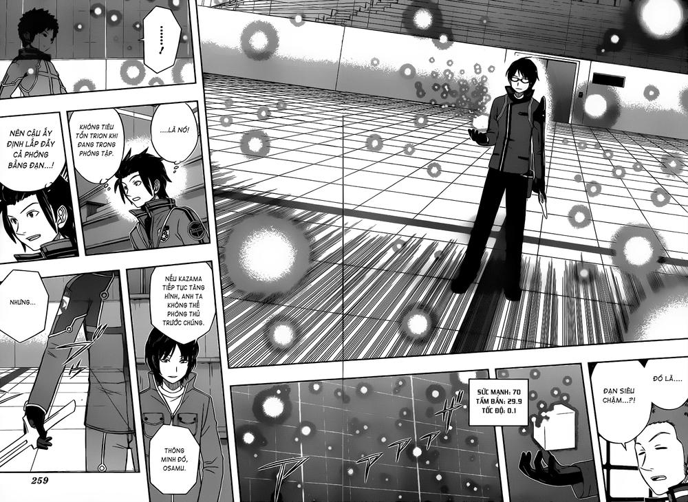 World Trigger Chapter 36 - Trang 2