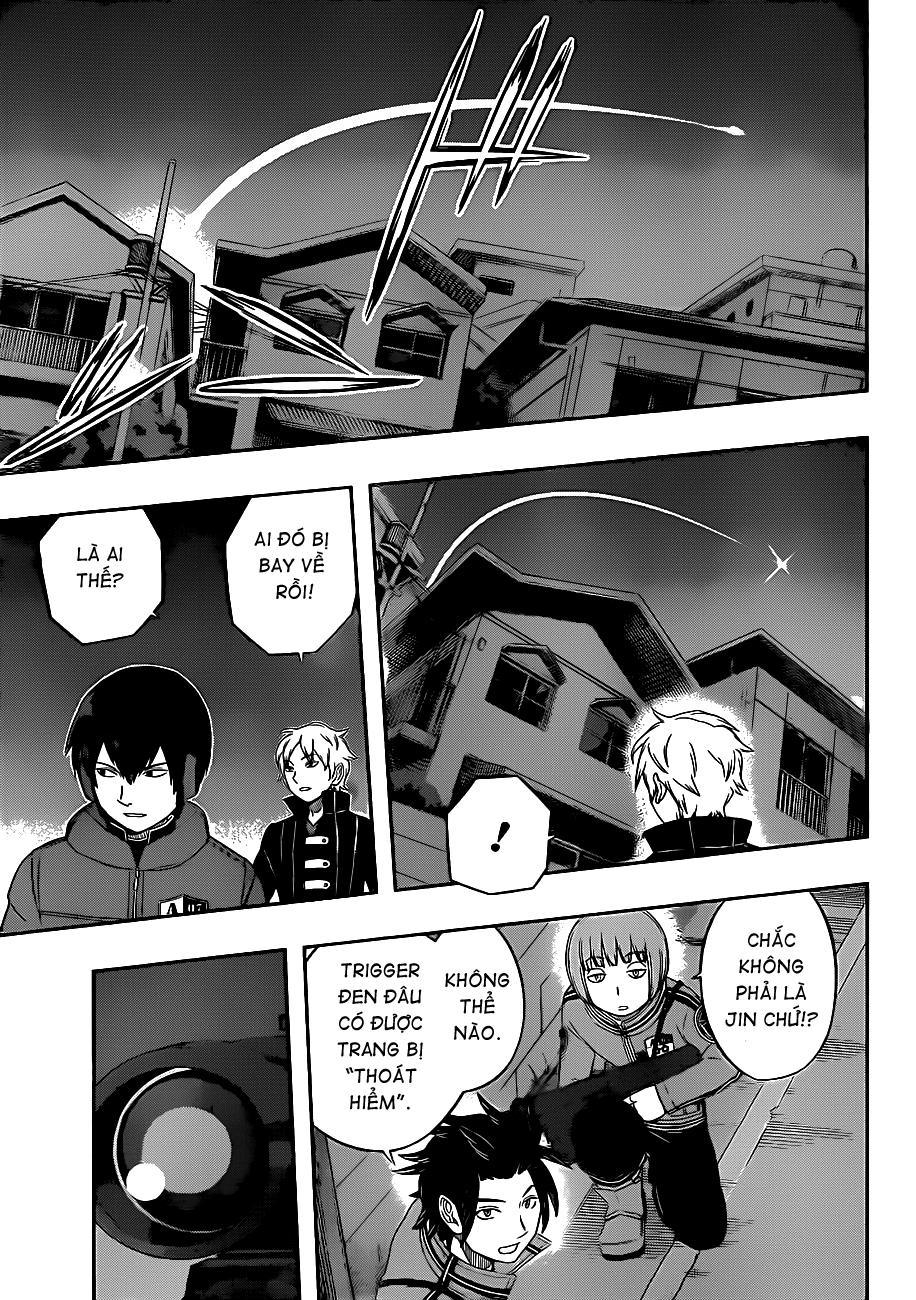 World Trigger Chapter 28 - Trang 2