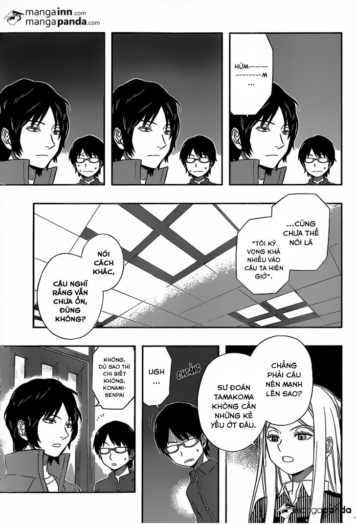 World Trigger Chapter 24 - Trang 2