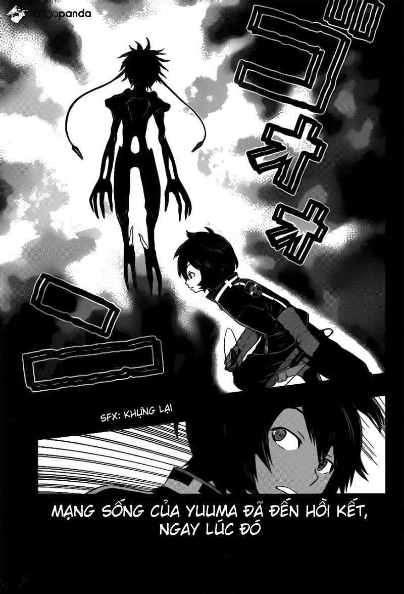 World Trigger Chapter 20 - Trang 2