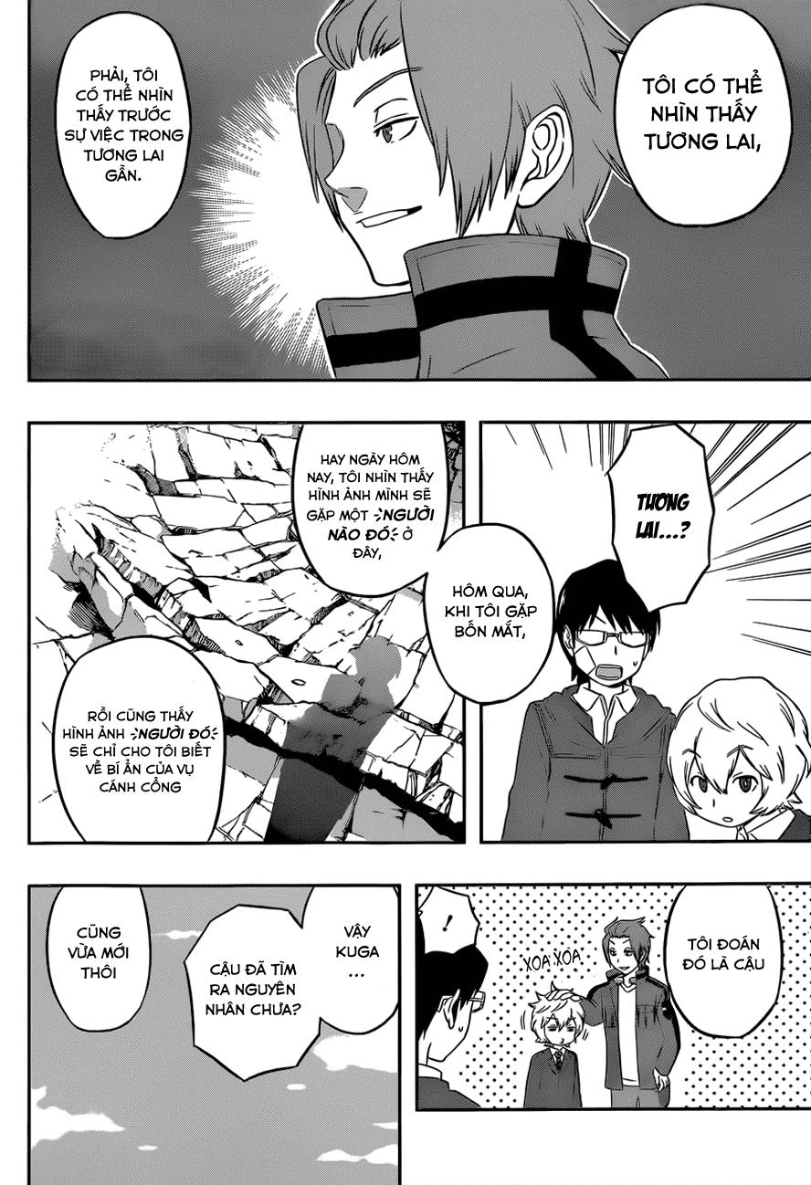 World Trigger Chapter 11 - Trang 2