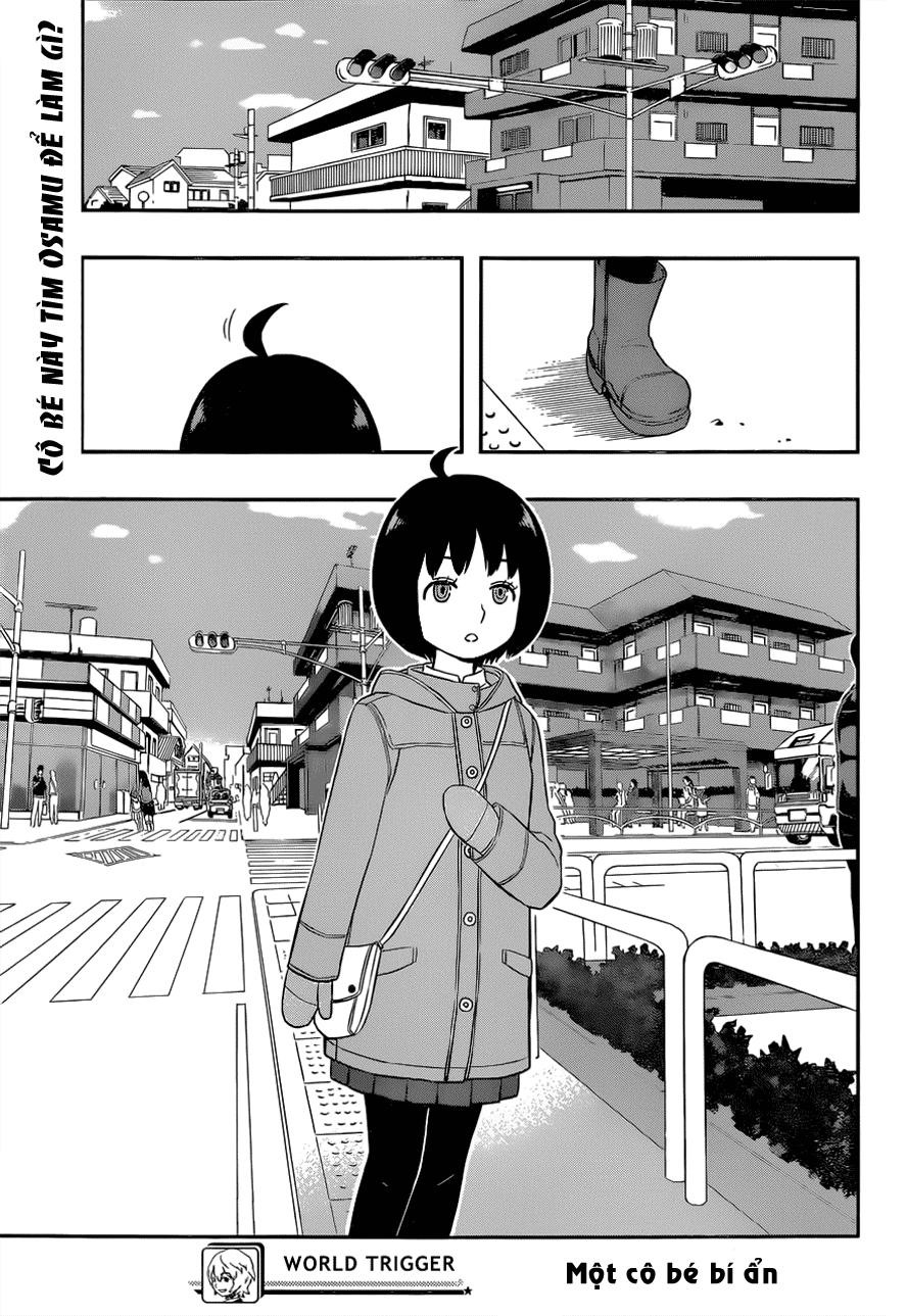 World Trigger Chapter 11 - Trang 2