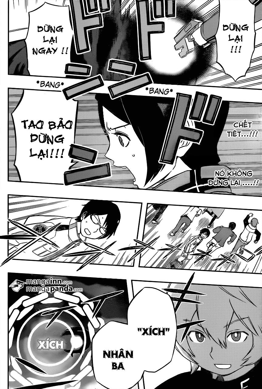 World Trigger Chapter 9 - Trang 2