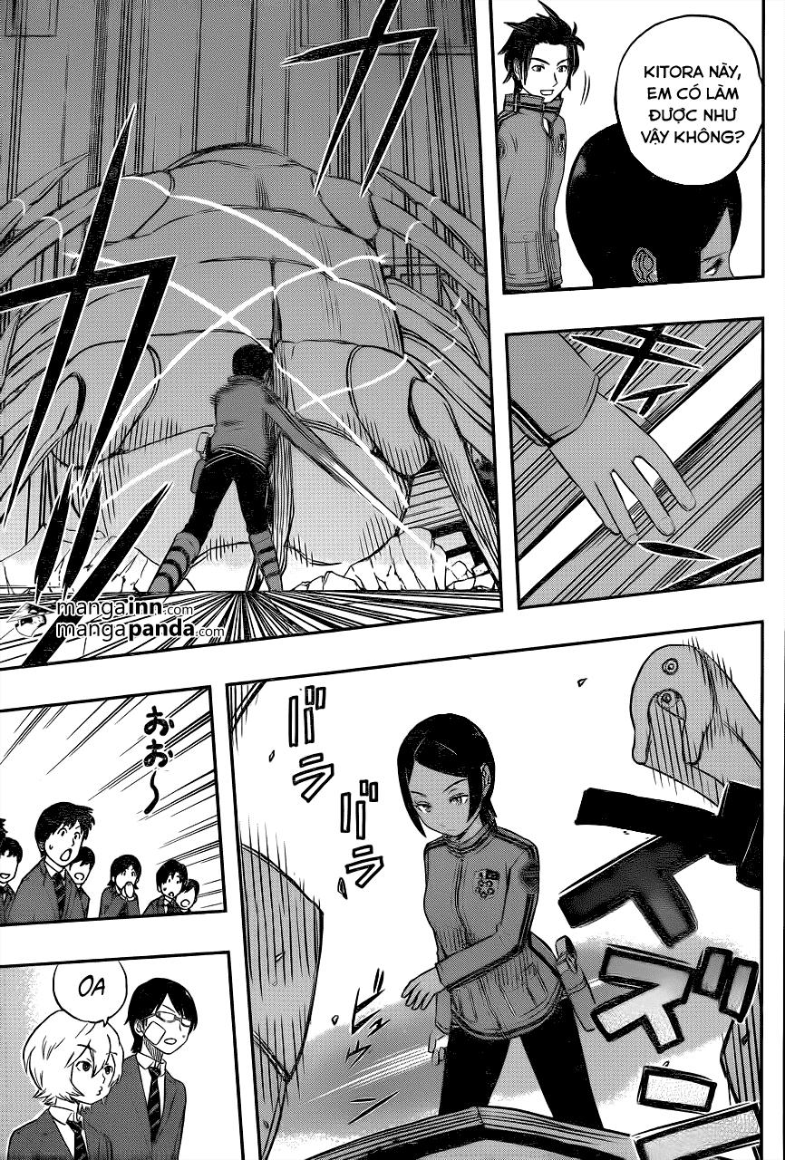 World Trigger Chapter 6 - Trang 2