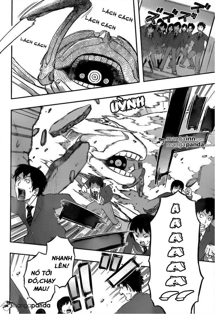 World Trigger Chapter 3 - Trang 2