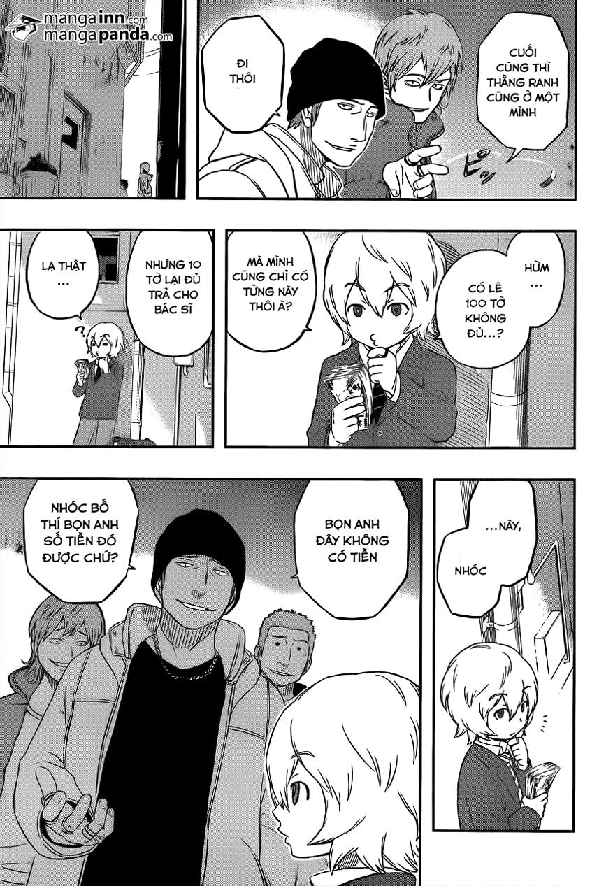 World Trigger Chapter 2 - Trang 2