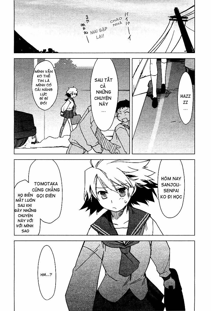 Oninagi Chapter 4 - Trang 2