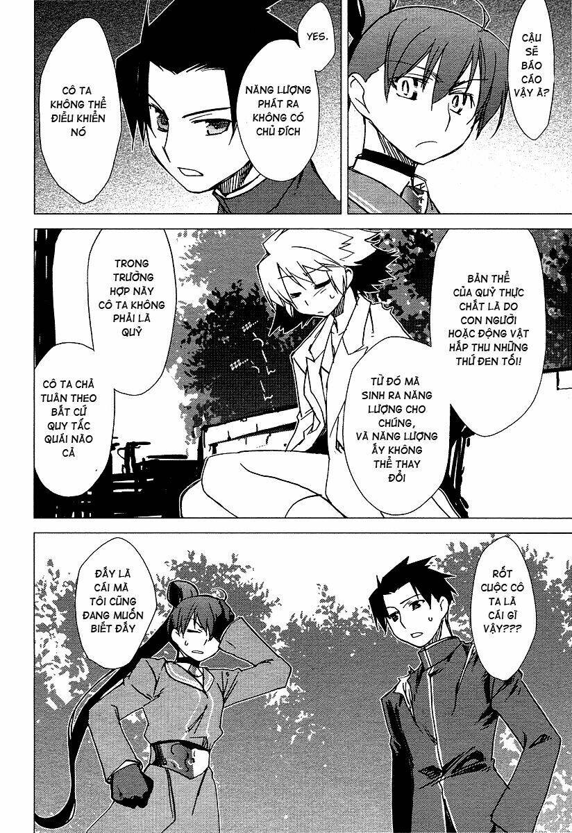 Oninagi Chapter 3 - Trang 2