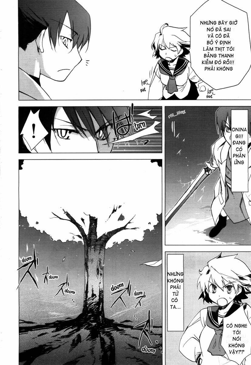 Oninagi Chapter 1 - Trang 2