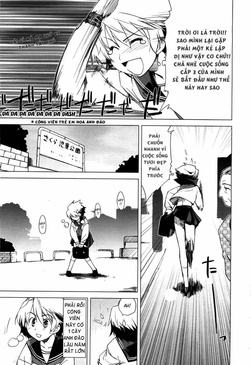 Oninagi Chapter 1 - Trang 2