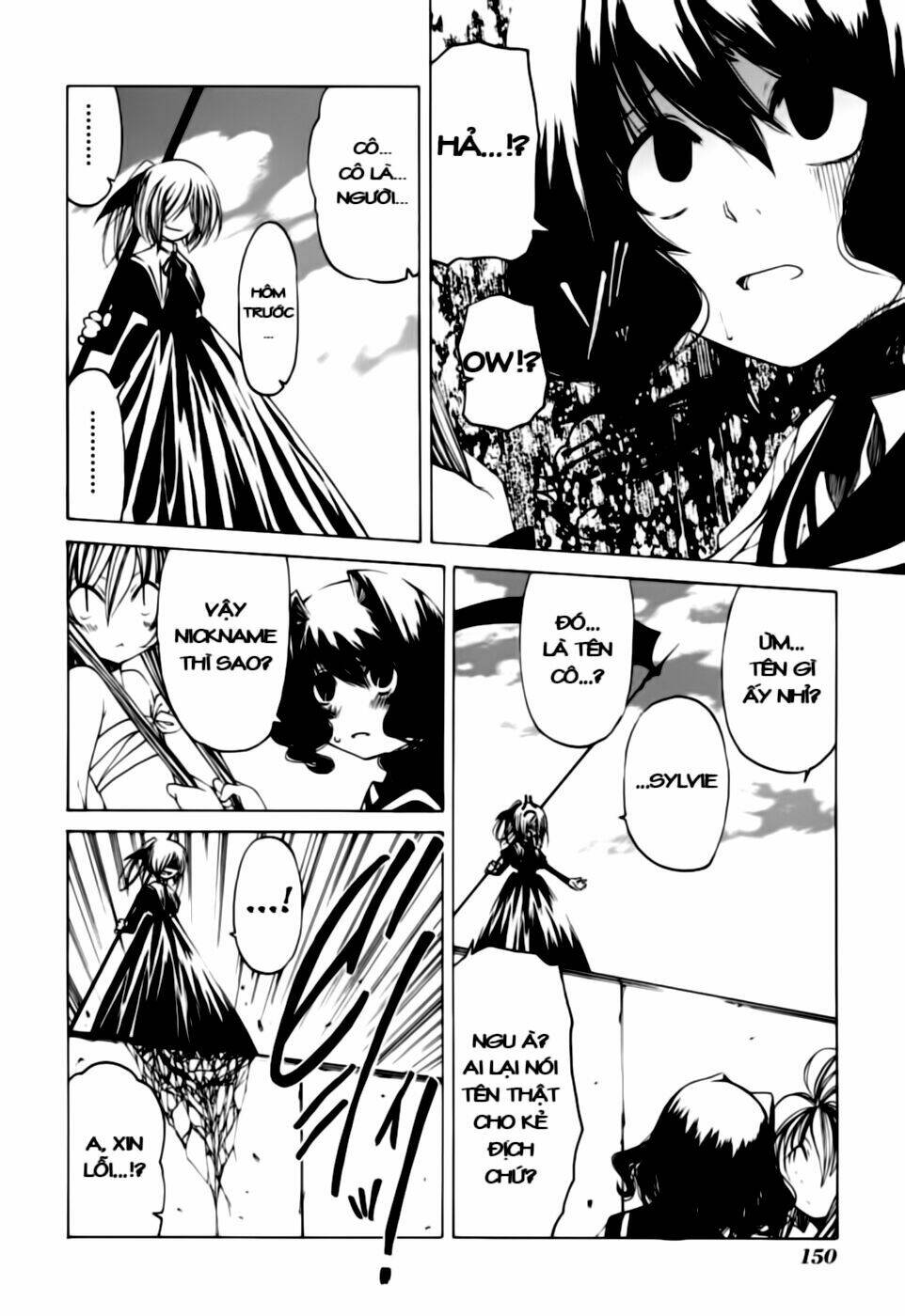 Oni Gokko Chapter 6 - Trang 2