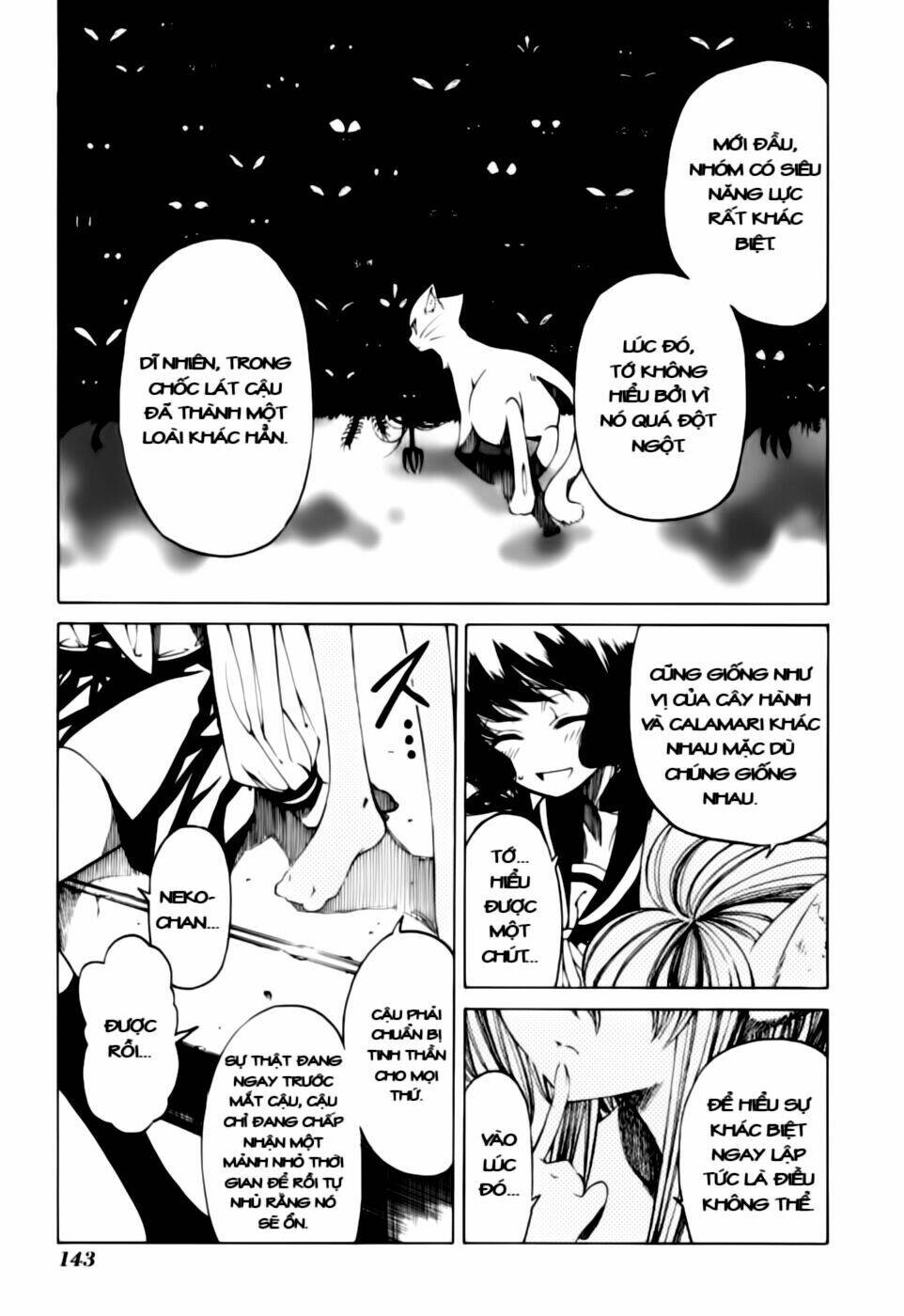 Oni Gokko Chapter 6 - Trang 2