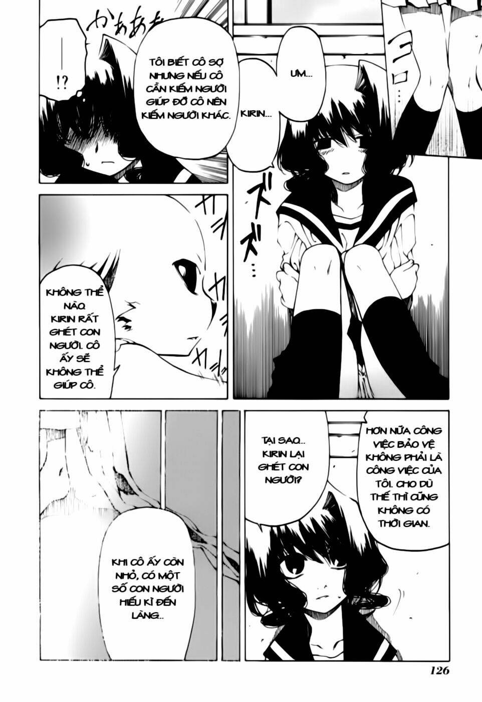 Oni Gokko Chapter 5 - Trang 2