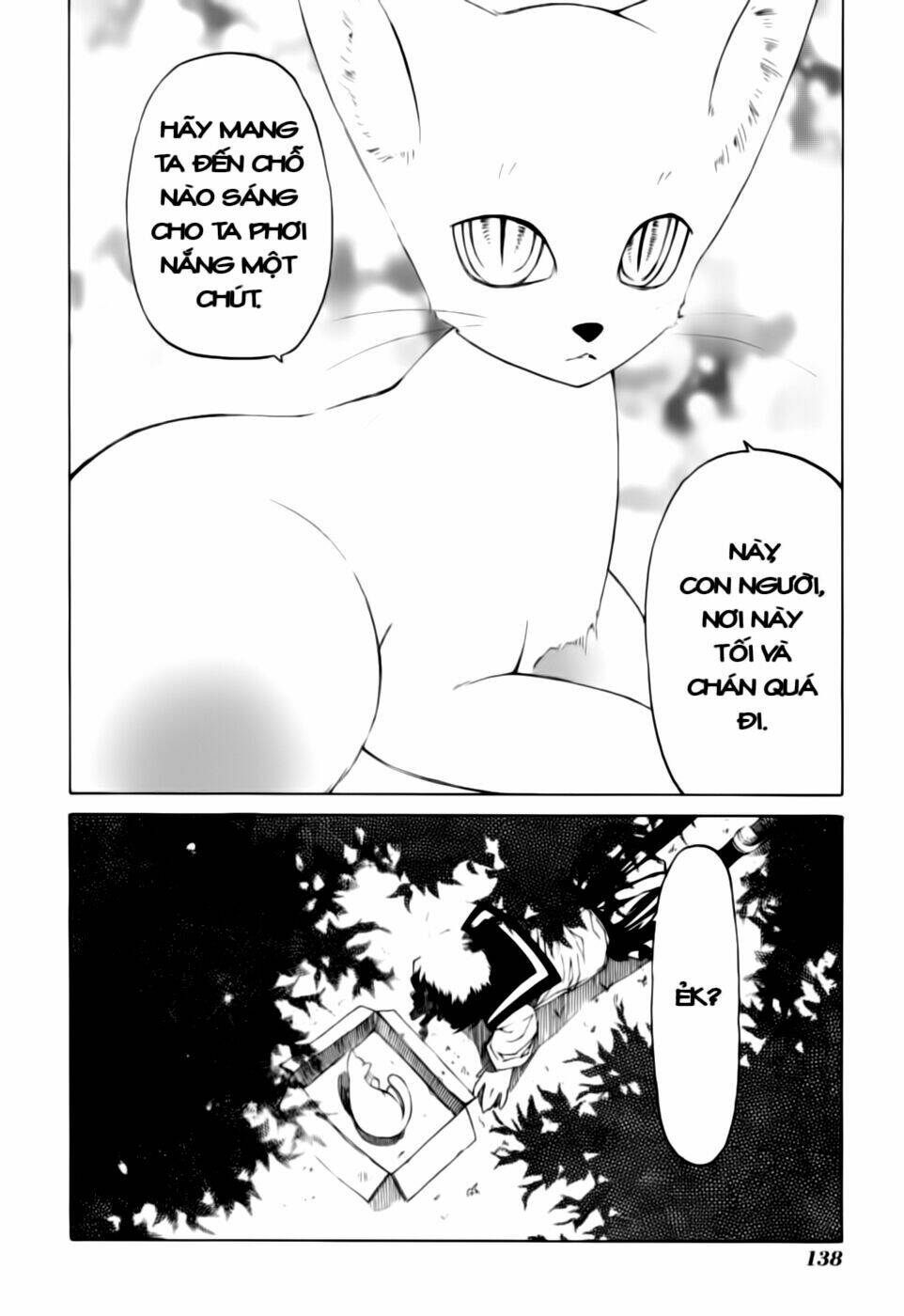 Oni Gokko Chapter 5 - Trang 2