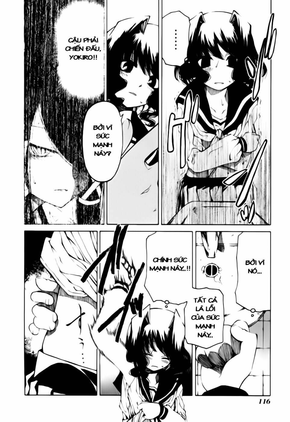 Oni Gokko Chapter 5 - Trang 2