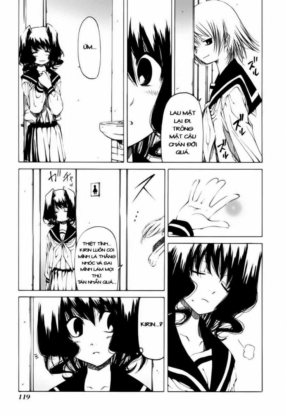 Oni Gokko Chapter 5 - Trang 2