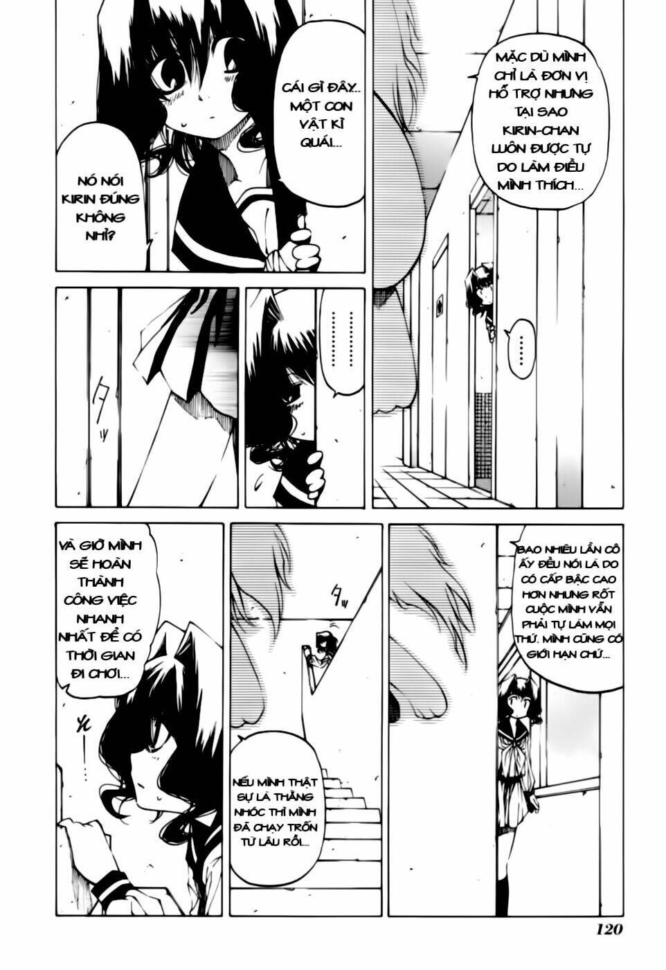 Oni Gokko Chapter 5 - Trang 2