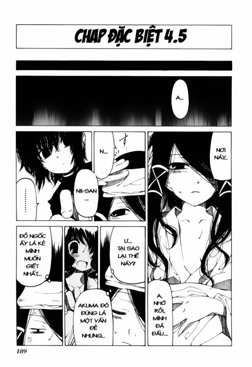 Oni Gokko Chapter 4 - Trang 2