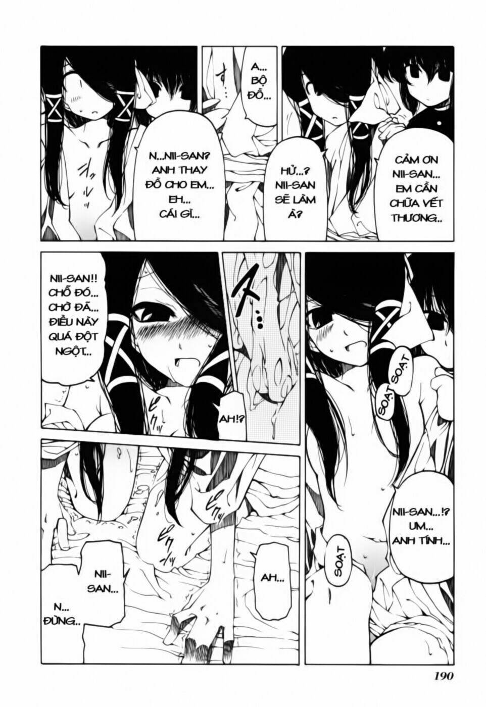 Oni Gokko Chapter 4 - Trang 2