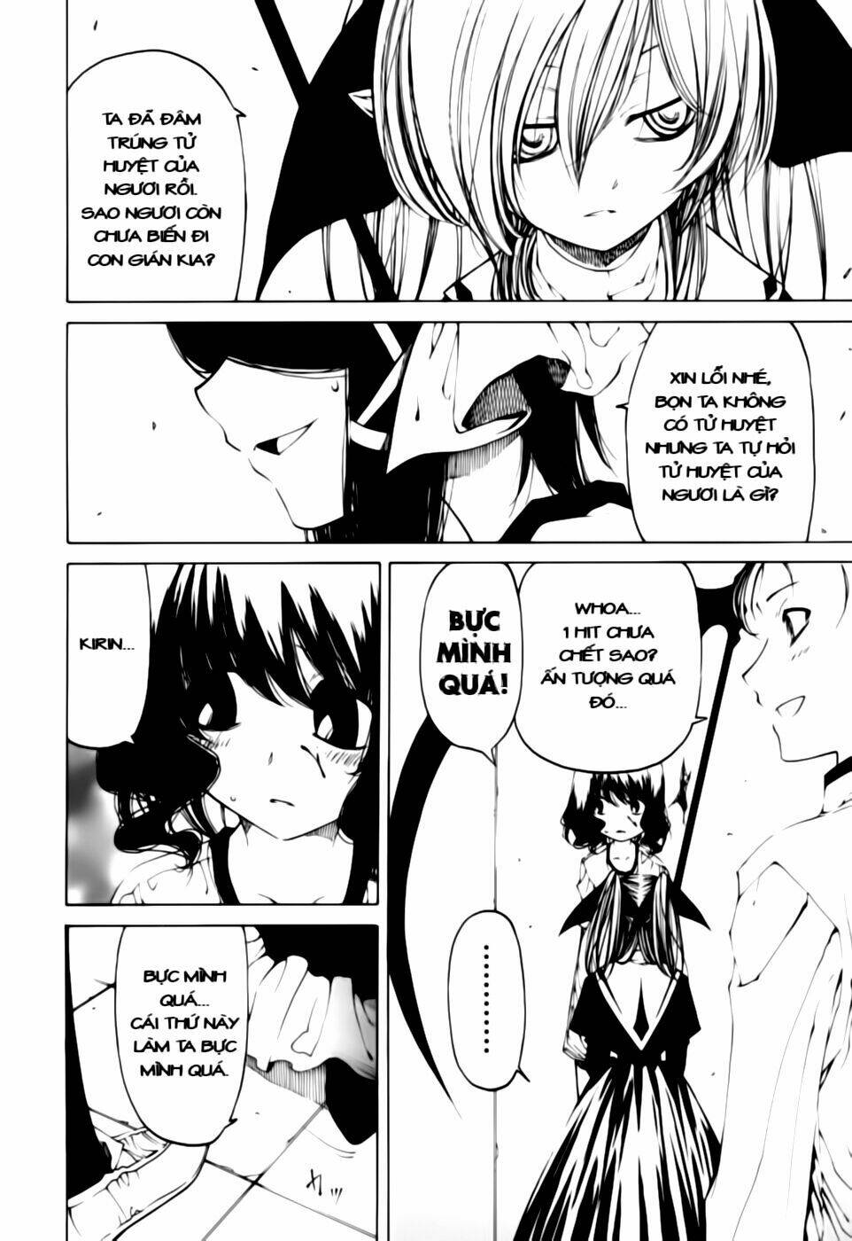 Oni Gokko Chapter 4 - Trang 2