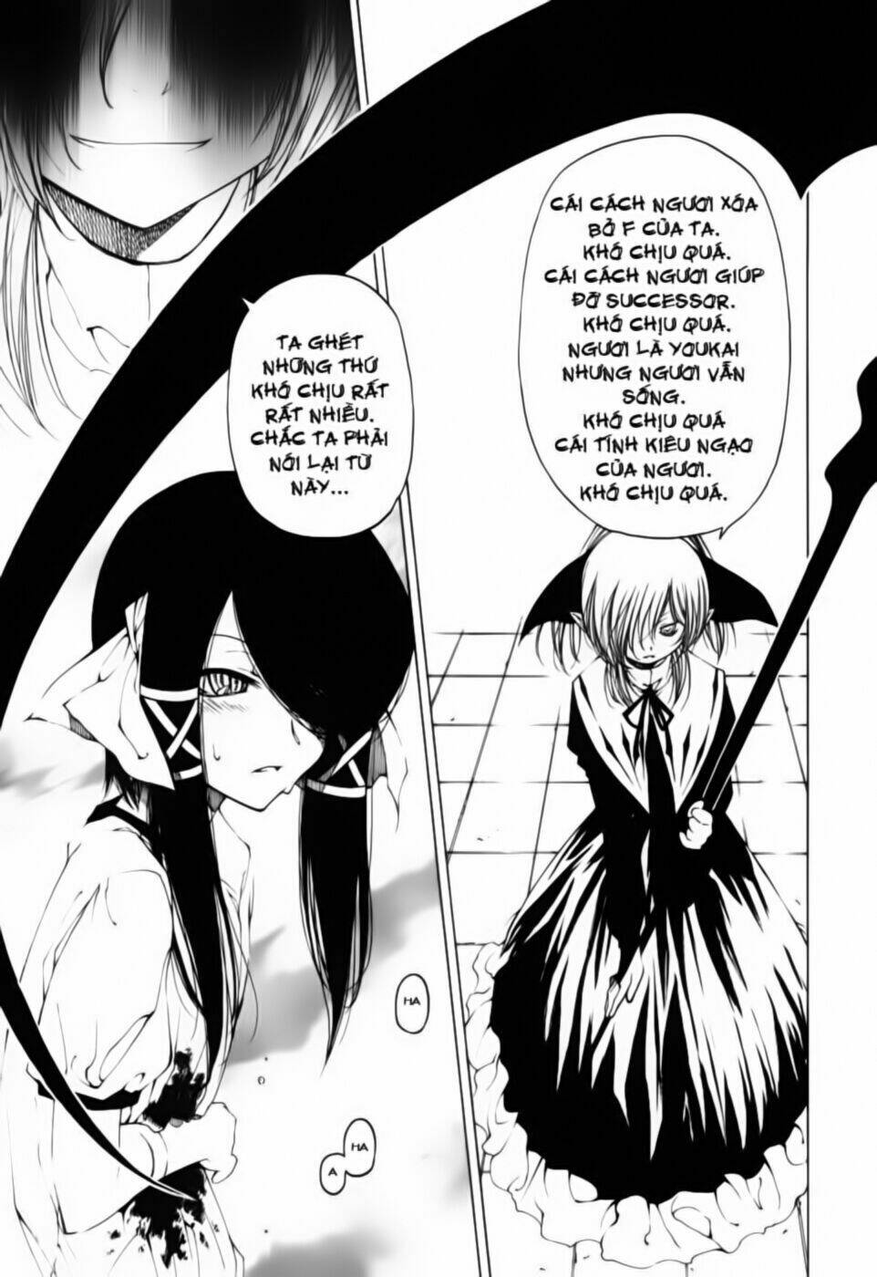 Oni Gokko Chapter 4 - Trang 2