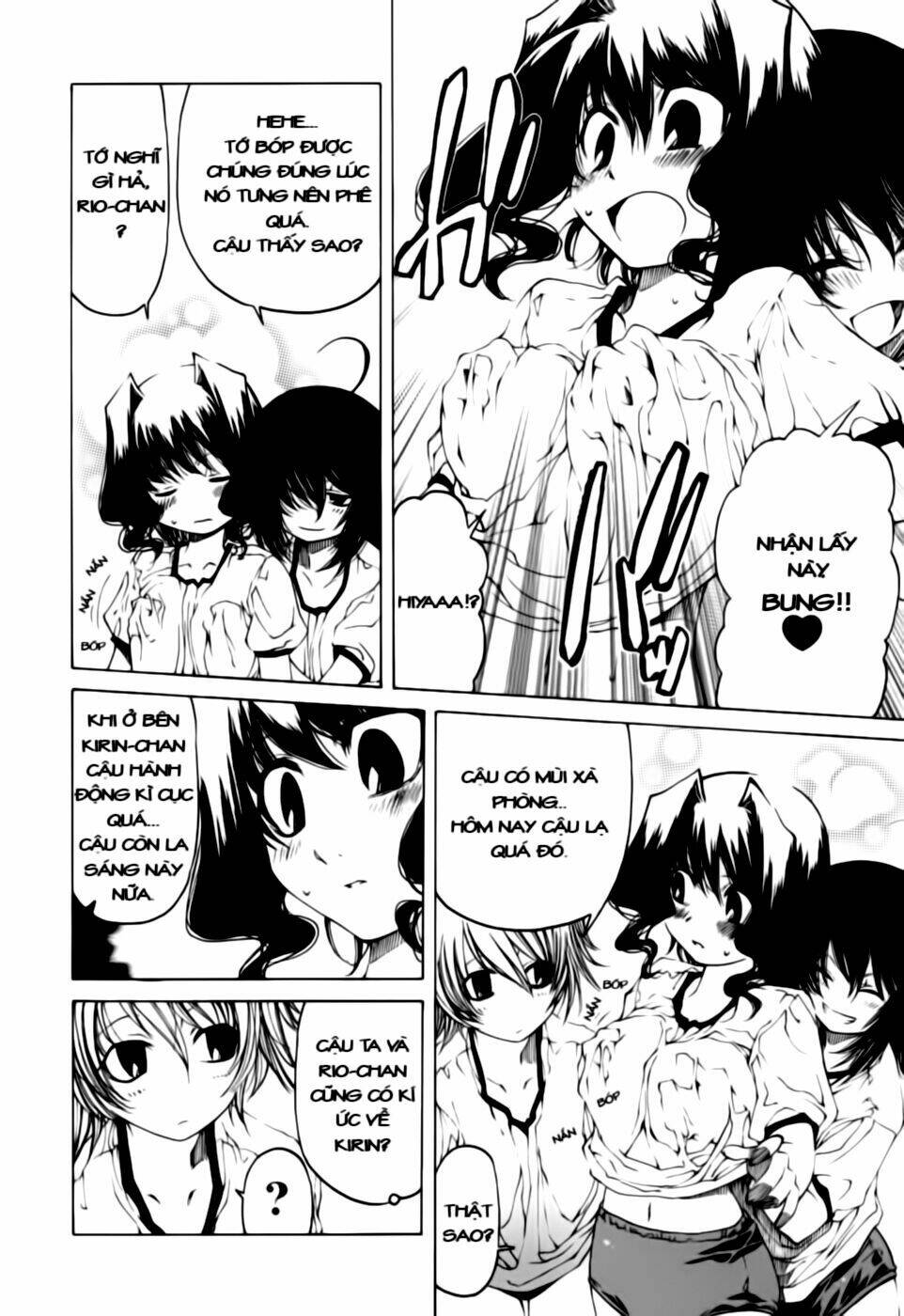 Oni Gokko Chapter 3 - Trang 2