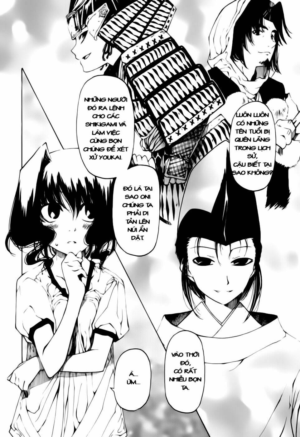 Oni Gokko Chapter 3 - Trang 2